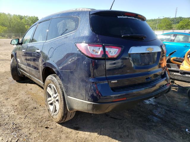 Photo 2 VIN: 1GNKVHKD3GJ118113 - CHEVROLET TRAVERSE L 