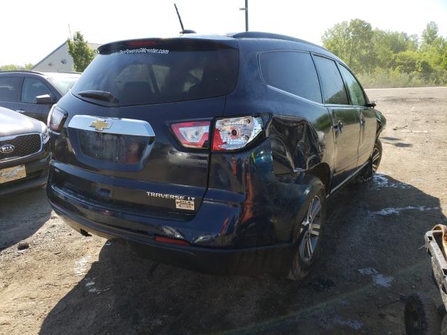 Photo 3 VIN: 1GNKVHKD3GJ118113 - CHEVROLET TRAVERSE L 