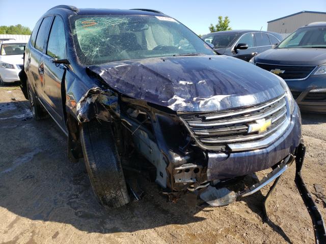 Photo 8 VIN: 1GNKVHKD3GJ118113 - CHEVROLET TRAVERSE L 