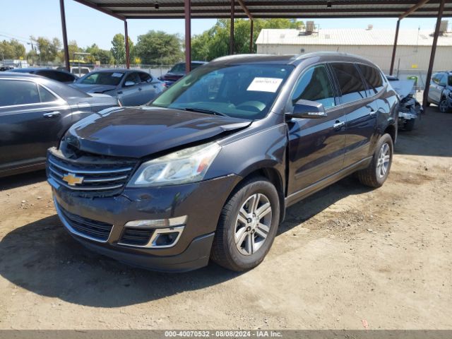 Photo 1 VIN: 1GNKVHKD3GJ121304 - CHEVROLET TRAVERSE 