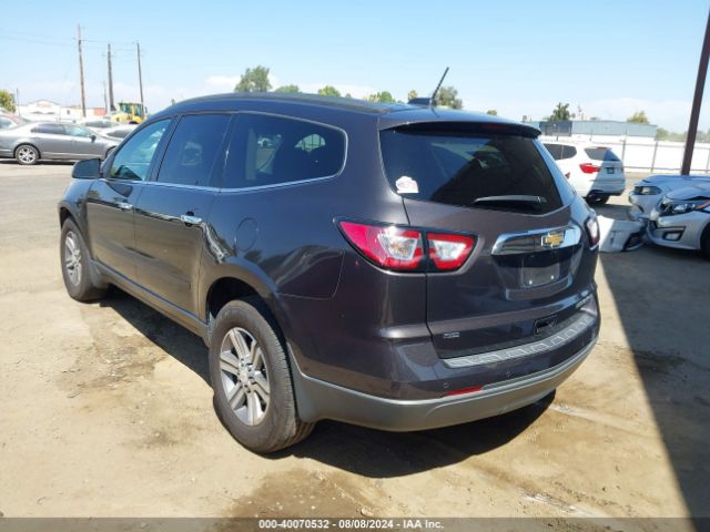 Photo 2 VIN: 1GNKVHKD3GJ121304 - CHEVROLET TRAVERSE 