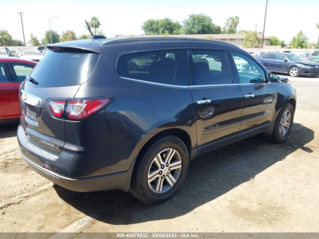 Photo 3 VIN: 1GNKVHKD3GJ121304 - CHEVROLET TRAVERSE 