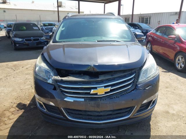 Photo 5 VIN: 1GNKVHKD3GJ121304 - CHEVROLET TRAVERSE 