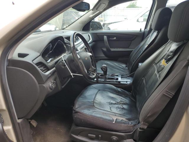 Photo 6 VIN: 1GNKVHKD3GJ122288 - CHEVROLET TRAVERSE L 