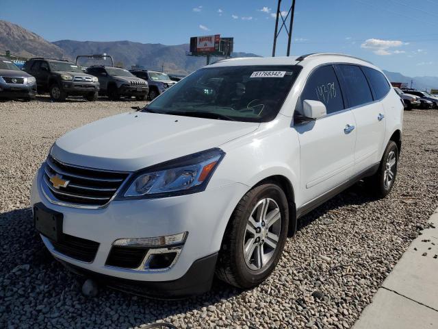 Photo 1 VIN: 1GNKVHKD3GJ183849 - CHEVROLET TRAVERSE L 