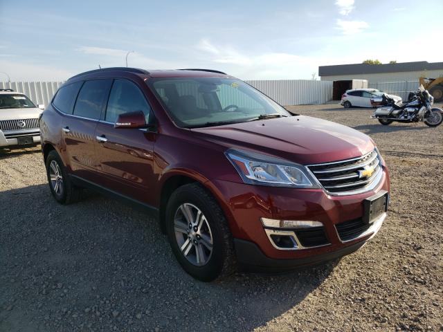 Photo 0 VIN: 1GNKVHKD3GJ188565 - CHEVROLET TRAVERSE L 