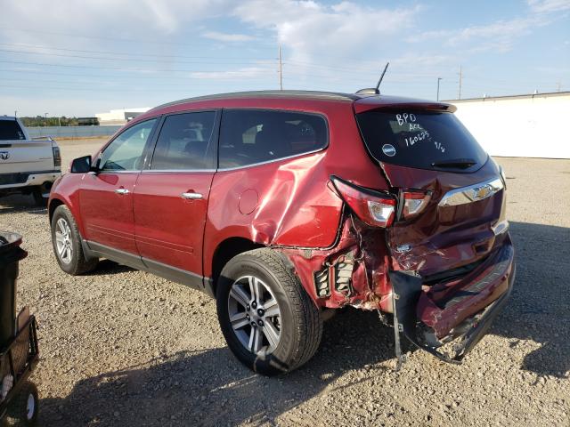 Photo 2 VIN: 1GNKVHKD3GJ188565 - CHEVROLET TRAVERSE L 