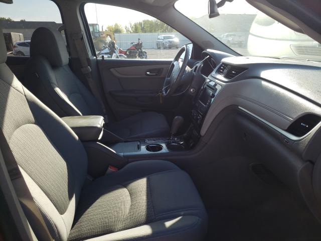 Photo 4 VIN: 1GNKVHKD3GJ188565 - CHEVROLET TRAVERSE L 