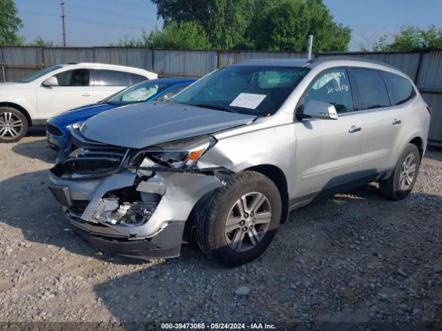 Photo 1 VIN: 1GNKVHKD3GJ232208 - CHEVROLET TRAVERSE 