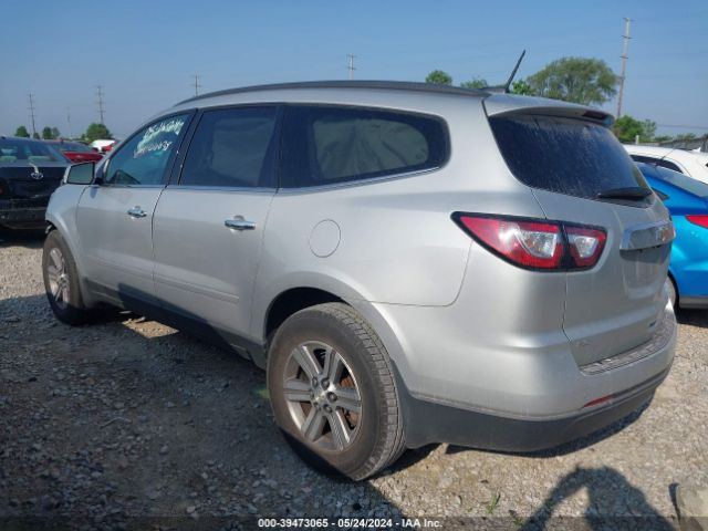 Photo 2 VIN: 1GNKVHKD3GJ232208 - CHEVROLET TRAVERSE 