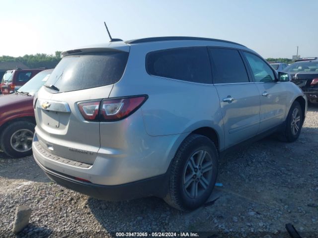 Photo 3 VIN: 1GNKVHKD3GJ232208 - CHEVROLET TRAVERSE 