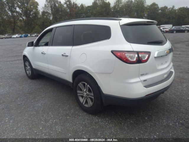 Photo 2 VIN: 1GNKVHKD3GJ234251 - CHEVROLET TRAVERSE 