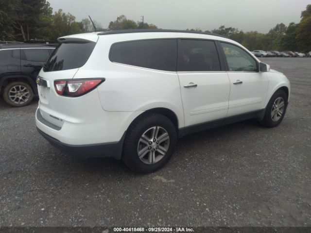 Photo 3 VIN: 1GNKVHKD3GJ234251 - CHEVROLET TRAVERSE 