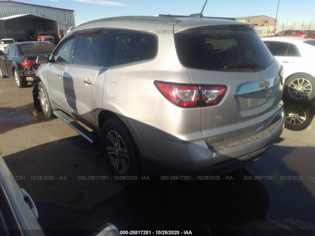 Photo 2 VIN: 1GNKVHKD3GJ274166 - CHEVROLET TRAVERSE 