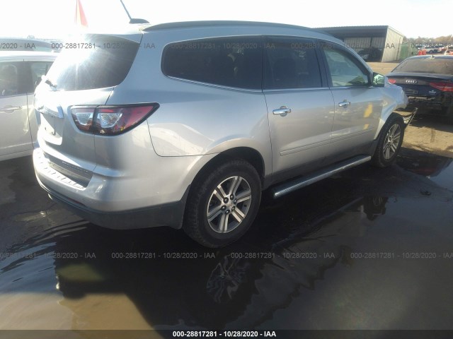 Photo 3 VIN: 1GNKVHKD3GJ274166 - CHEVROLET TRAVERSE 