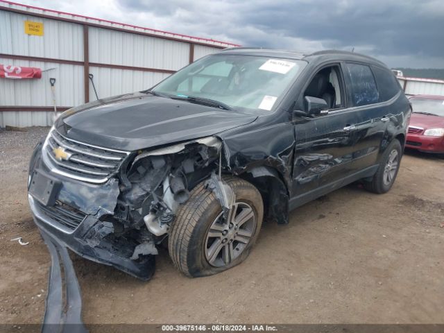 Photo 1 VIN: 1GNKVHKD3GJ290433 - CHEVROLET TRAVERSE 