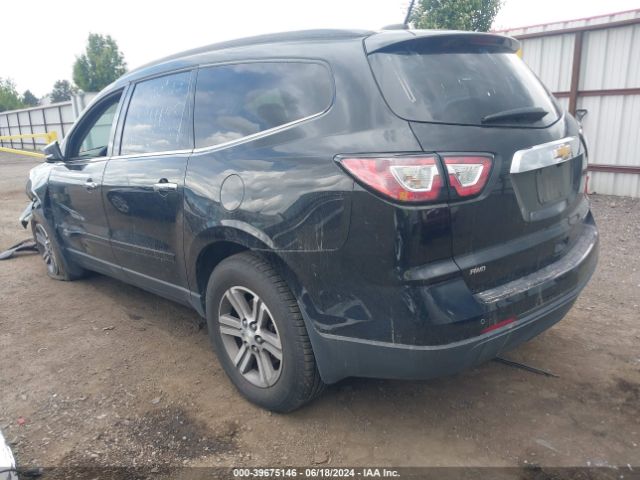 Photo 2 VIN: 1GNKVHKD3GJ290433 - CHEVROLET TRAVERSE 