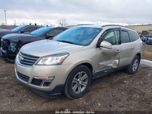 Photo 1 VIN: 1GNKVHKD3HJ112104 - CHEVROLET TRAVERSE 