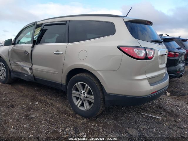 Photo 2 VIN: 1GNKVHKD3HJ112104 - CHEVROLET TRAVERSE 