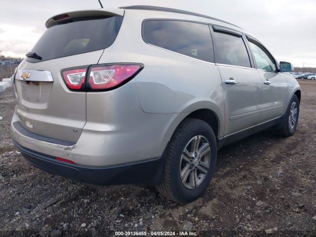 Photo 3 VIN: 1GNKVHKD3HJ112104 - CHEVROLET TRAVERSE 