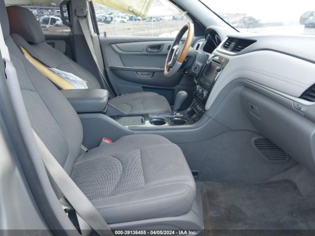 Photo 4 VIN: 1GNKVHKD3HJ112104 - CHEVROLET TRAVERSE 