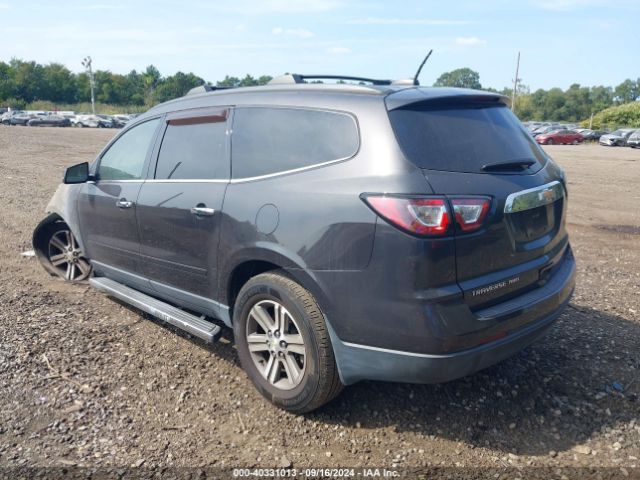 Photo 2 VIN: 1GNKVHKD3HJ203535 - CHEVROLET TRAVERSE 