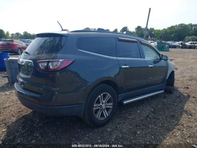 Photo 3 VIN: 1GNKVHKD3HJ203535 - CHEVROLET TRAVERSE 