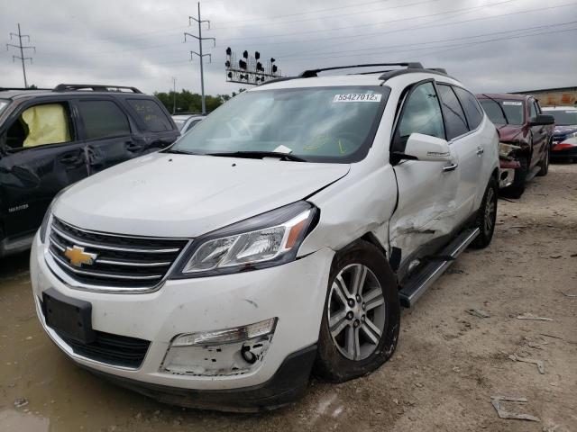 Photo 1 VIN: 1GNKVHKD3HJ208704 - CHEVROLET TRAVERSE L 