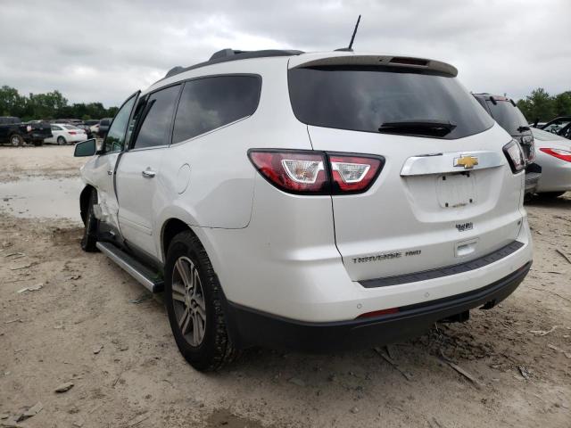 Photo 2 VIN: 1GNKVHKD3HJ208704 - CHEVROLET TRAVERSE L 