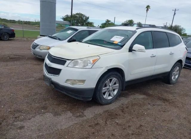 Photo 1 VIN: 1GNKVHKD4EJ106453 - CHEVROLET TRAVERSE 