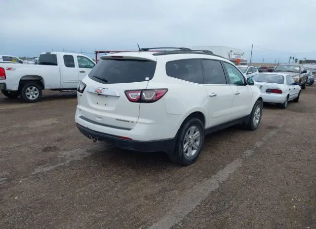 Photo 3 VIN: 1GNKVHKD4EJ106453 - CHEVROLET TRAVERSE 