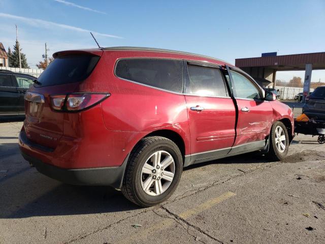 Photo 2 VIN: 1GNKVHKD4EJ207511 - CHEVROLET TRAVERSE 