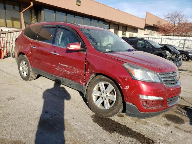 Photo 3 VIN: 1GNKVHKD4EJ207511 - CHEVROLET TRAVERSE 