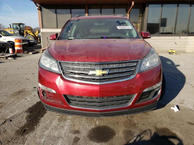 Photo 4 VIN: 1GNKVHKD4EJ207511 - CHEVROLET TRAVERSE 