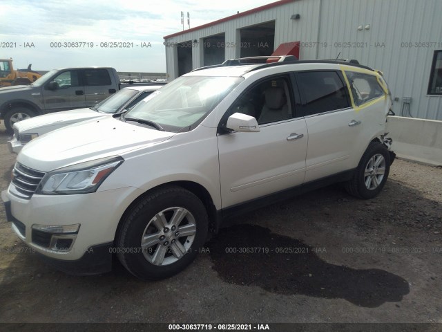 Photo 1 VIN: 1GNKVHKD4EJ330015 - CHEVROLET TRAVERSE 