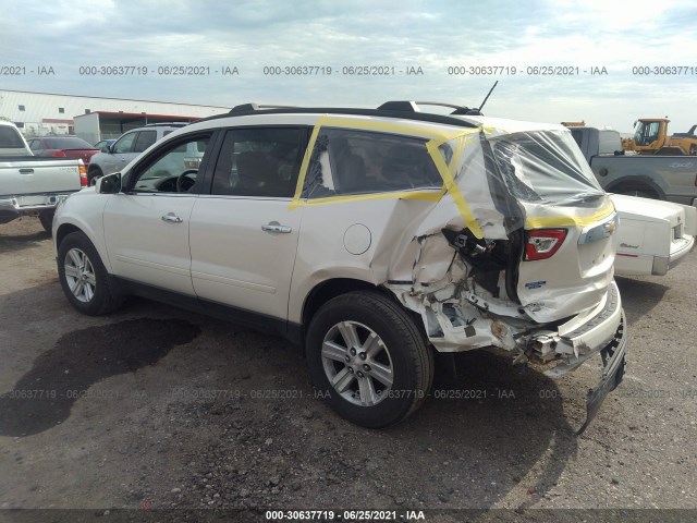 Photo 2 VIN: 1GNKVHKD4EJ330015 - CHEVROLET TRAVERSE 