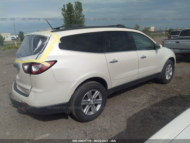 Photo 3 VIN: 1GNKVHKD4EJ330015 - CHEVROLET TRAVERSE 