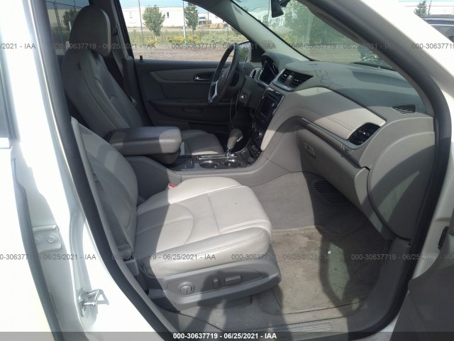 Photo 4 VIN: 1GNKVHKD4EJ330015 - CHEVROLET TRAVERSE 