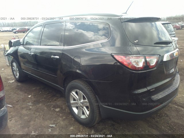 Photo 2 VIN: 1GNKVHKD4EJ347526 - CHEVROLET TRAVERSE 