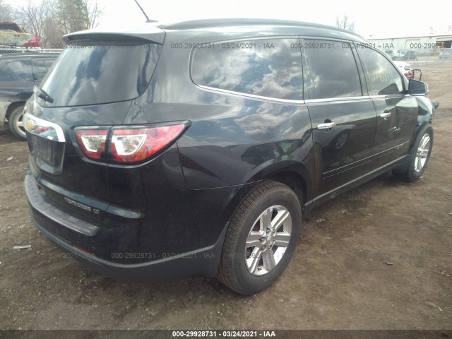 Photo 3 VIN: 1GNKVHKD4EJ347526 - CHEVROLET TRAVERSE 