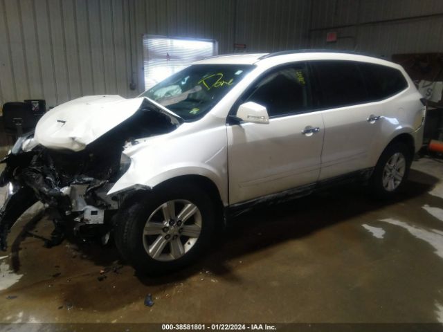 Photo 1 VIN: 1GNKVHKD4EJ350359 - CHEVROLET TRAVERSE 