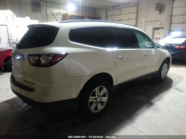 Photo 3 VIN: 1GNKVHKD4EJ350359 - CHEVROLET TRAVERSE 