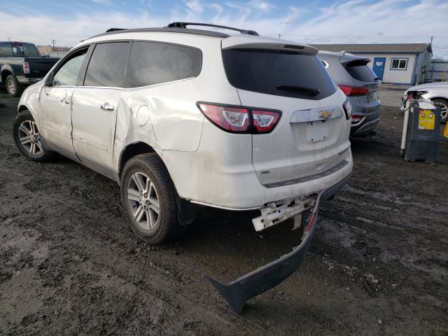 Photo 2 VIN: 1GNKVHKD4FJ138871 - CHEVROLET TRAVERSE L 