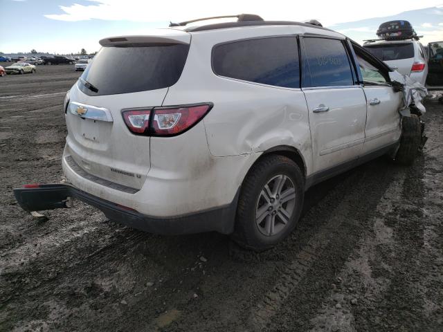 Photo 3 VIN: 1GNKVHKD4FJ138871 - CHEVROLET TRAVERSE L 