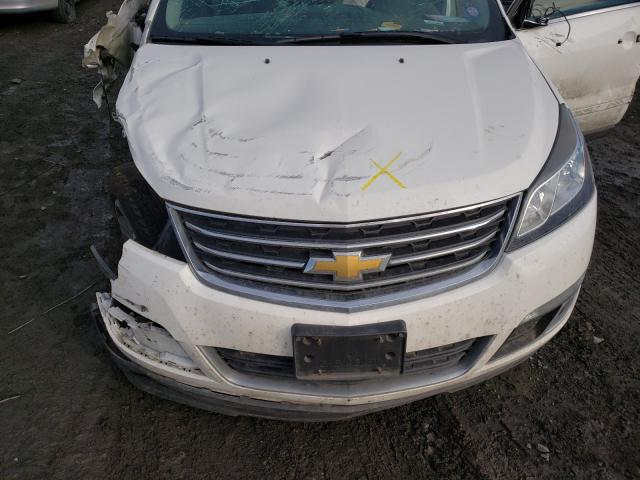 Photo 6 VIN: 1GNKVHKD4FJ138871 - CHEVROLET TRAVERSE L 