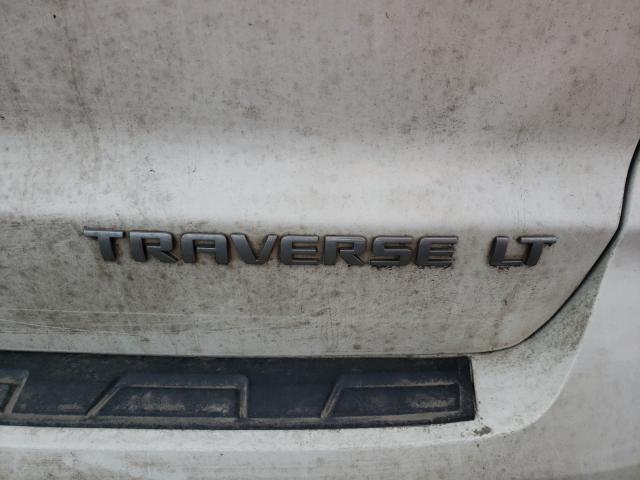 Photo 8 VIN: 1GNKVHKD4FJ138871 - CHEVROLET TRAVERSE L 