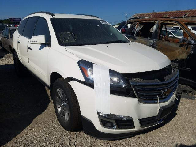 Photo 0 VIN: 1GNKVHKD4FJ312969 - CHEVROLET TRAVERSE L 