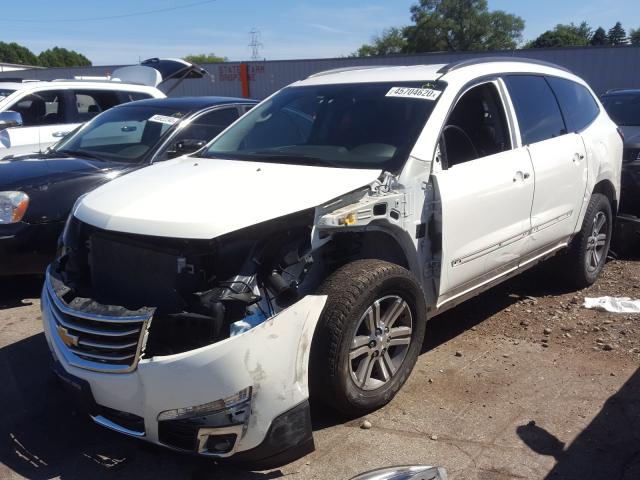 Photo 1 VIN: 1GNKVHKD4FJ312969 - CHEVROLET TRAVERSE L 