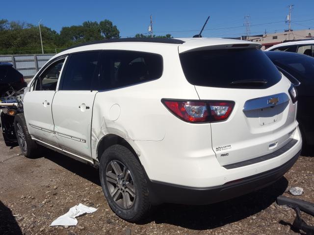 Photo 2 VIN: 1GNKVHKD4FJ312969 - CHEVROLET TRAVERSE L 