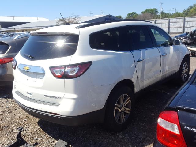 Photo 3 VIN: 1GNKVHKD4FJ312969 - CHEVROLET TRAVERSE L 